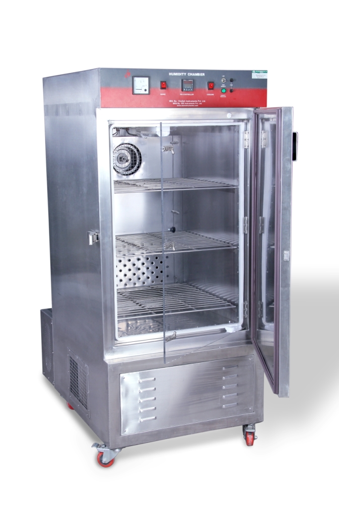 STABILITY CHAMBER-REFRIGERATED-GMP MODEL-60X60X60 CM-